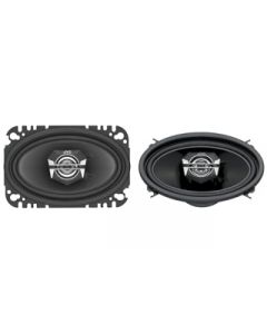JVC CS-V4627 2-Way 4 x 6 inch Coaxial Car Speakers