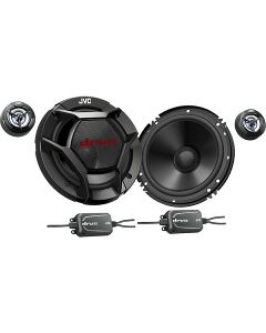 JVC CS-DR600C 6 1/2 inch Component - 2 way Car Speakers