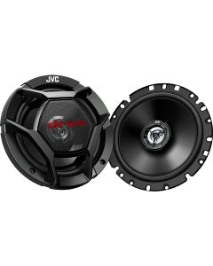 JVC CS-DR620 6 1/2 inch Coaxial - 2 way Car Speakers