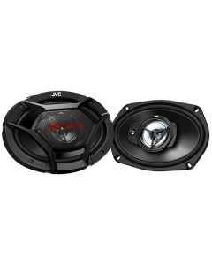 JVC CS-DR6931 6 x 9 inch Tri-axial - 3 way Car Speakers