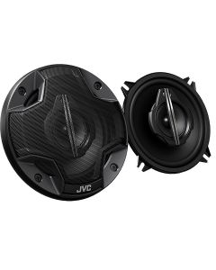 JVC HX Series 5.25" 3-Way 360W Coaxial Speakers