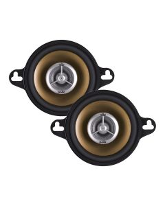 Polk Audio DB351 3 1/2 inch Coaxial - 2 way Car Speakers