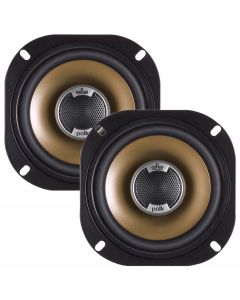 Polk Audio DB501 5 inch Coaxial - 2 way Car Speakers