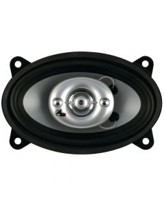 DB Bass Inferno BI46 4-Way Speakers 4" x 6"