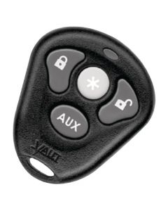 Directed Electronics 474T 3-Button Replacement Remote for 433 Mhz Security Systems
