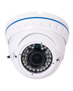 Safesight TOP-SS-DNTT200 1/3" 2.4 Megapixel 1080p HD-IP Sony Dome CCTV camera  - 12VDC