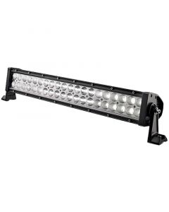 Epique 22EP120WC Single 22 Inches High Power LED Light Bar with 120 Watts Power for Vehicles
