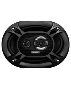 Sound Storm EX357 EX Series 5 x 7 Inch 3-Way Speaker, Also Supports 6 x 8 Inch Application for Vehicles 
