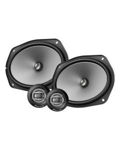 Pioneer TS-A692C 6 x 9 inch 4-way car component speakers 