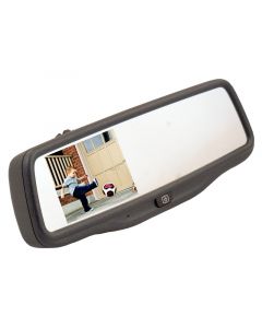 Gentex 50-GENK352S 3.5" Rear view mirror monitor with Electrochromic Auto Dimming