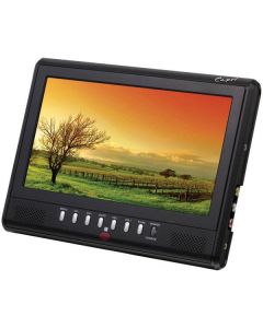 GPX TL909B 9" Portable LCD Television