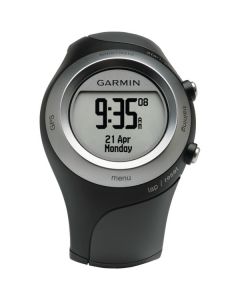 Garmin 010-00658-10 Forerunner 405 GPS Receiver with ANT+Sport Wireless Technology Black