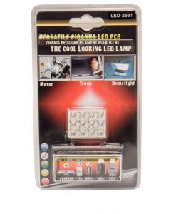 LED-2661 3x4 Piranha LED PCB Lamp Automotive Lighting