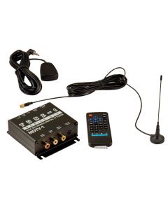 Gryphon TVTATSC-M Mobile ATSC M/H Digital TV Tuner System with Antenna, Wireless Controller and IR Receiver