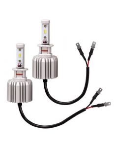 Heise HE-H3LED Replacement LED Headlight Kit