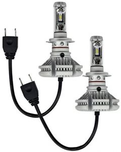 Heise HE-H7LED Replacement LED Headlight Kit