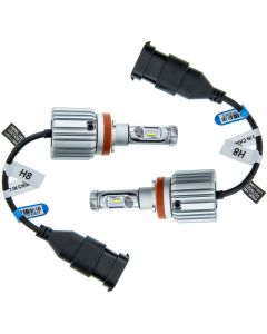 Heise HE-H8LED Replacement LED Headlight Kit