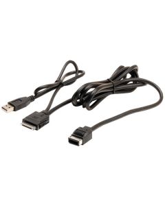 PAC ICPIOUSB201S iPod Cable for Select Pioneer Head Units for Vehicles