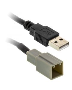 idataLink Maestro ACC-USB-TO2 USB Retention harness for 2012 - 2018 Scion, Subaru, and Toyota vehicles