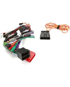 idataLink Maestro HRN-RR-FI1 Radio Replacement and Steering Wheel Interface Harness for 2012 - 2015 Fiat Vehicles
