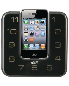 iLive iCP391B iPod/iPhone Clock Radio