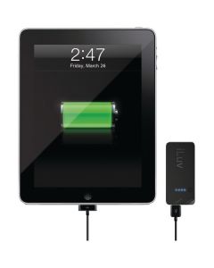 iLuv iBA100BLK iPod/iPhone 750 mAh Portable Battery Backup