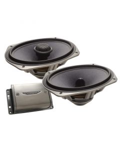 Image Dynamics XS-69 6 x 9" XS Series 2-Way Convertible Component Car Speaker System 