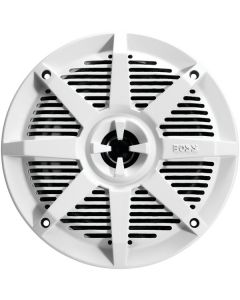 Boss Audio MR62W 2-Way Full-Range Marine Speakers (6.5", White)