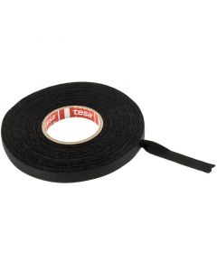 Tesa 51026 3/8 in x 82 foot Single Layer Fabric Cloth Tape - Single Roll