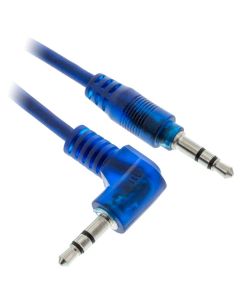 Install Bay IBR43 3.5mm Audio Video Plug to 3.5 Audio Cable