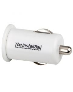 InstallBay IBR49 USB Cigarette Lighter Plug with LED indicator