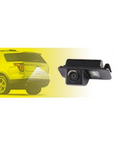 iPark IPCVS522S Vehicle Specific Reverse Back up Camera for 2011 - and Up Ford Explorer