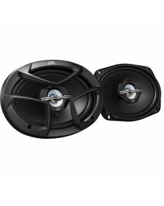 JVC CS-J6930 6 x 9 inch Tri-axial - 3 way Car Speakers