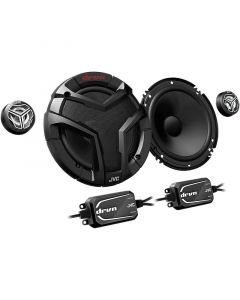 JVC CS-VS608 6.5 inch 2-Way Component Car Speaker System
