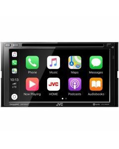JVC KW-V850BT 6.8" Double DIN Car Stereo receiver with Android Auto, Apple Car Play and WebLink