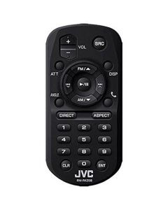 JVC RM-RK258 Wireless Remote Control for Select Multimedia Receivers