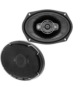 Kenwood KFC-6986PS 6" x 9" 4-Way Performance Series Coaxial Speakers