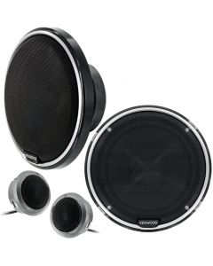 Kenwood KFC-P510PS 5-1/4" Car Component Speakers - Main