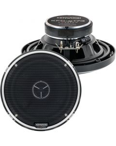 Kenwood KFCX173 6.75" 2-Way Flush-Mount Speakers for Car - Main
