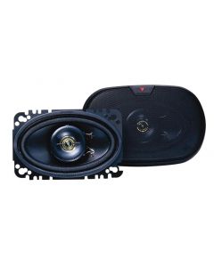 Kenwood KFC4675C 4" x 6" 2-way Car Speakers-main