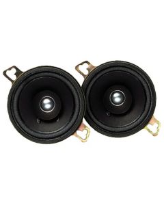 Kenwood KFC835C 3.5" 2-Way Performance Series Dual Cone Coaxial Car Speakers-main