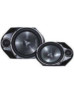 Kenwood KFCP680C 6" x 8" 2-way Plate Speakers for ford/Mazda vehicles-main
