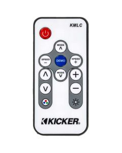Kicker 41KMLC Remote control for Marine speakers