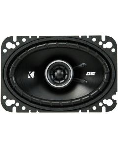 Kicker DSC Series 43DSC4604 4 x 6 inch 2-Way Coaxial Car Speakers
