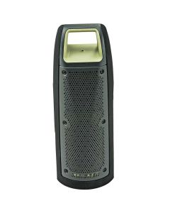 Kicker BF100 Bullfrog Bluetooth Portable Speaker - Green/Black