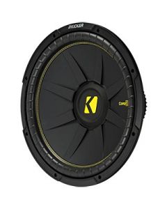 Kicker 44CWCD154 CompC 15 inch Subwoofer - 4 ohm Dual voice coil