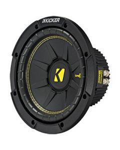 Kicker 44CWCD84 CompC 8 inch Subwoofer - 4 ohm Dual voice coil