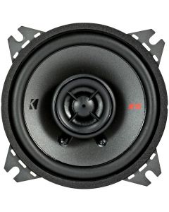 Kicker 44KSC404 KS Series 4 inch 2-Way Coaxial Car Speakers 