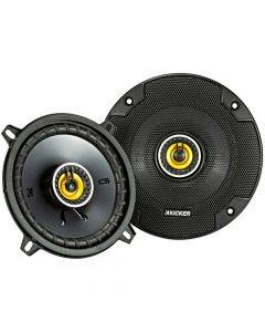 Kicker CS Series 46CSC54 225 watts 5.25 inch 2-Way Coaxial Car Speakers