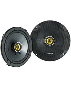 Kicker CS Series 46CSC654 300 watts 6.5 inch 2-Way Coaxial Car Speakers